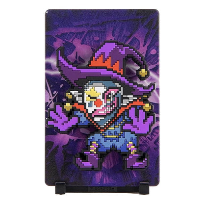 Yu-Gi-Oh! FiGGYZ magneet verzamelobject Saggi de donkere clown 11 cm
