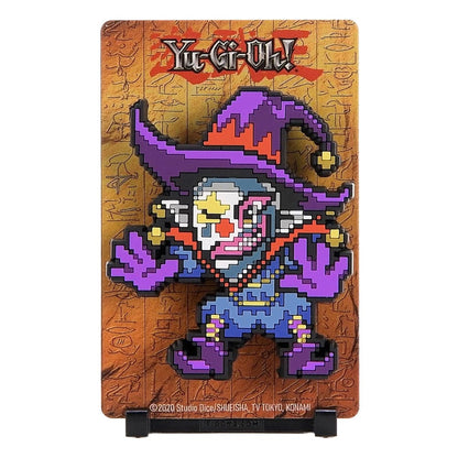 Yu-Gi-Oh! FiGGYZ magneet verzamelobject Saggi de donkere clown 11 cm
