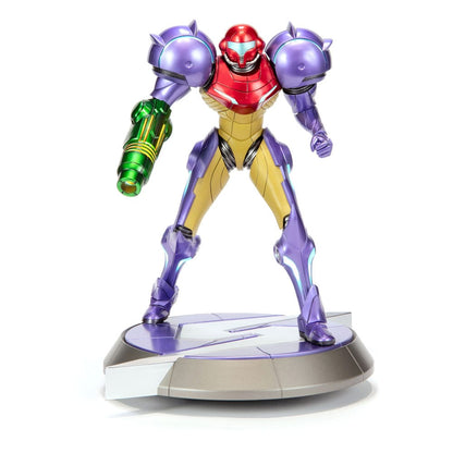 Metroid Prime PVC -standbeeld Samus Gravity Suit Collector's Edition 25 cm
