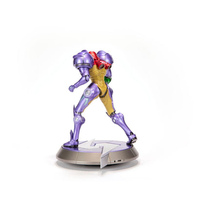 Metroid Prime PVC -standbeeld Samus Gravity Suit Collector's Edition 25 cm