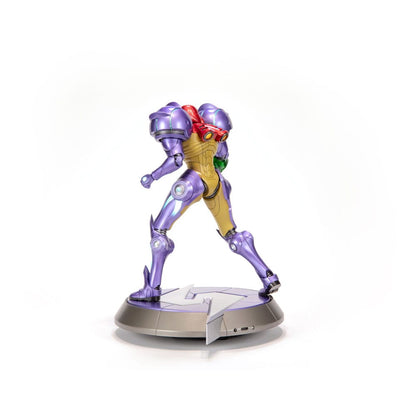 Metroid Prime PVC -standbeeld Samus Gravity Suit Collector's Edition 25 cm