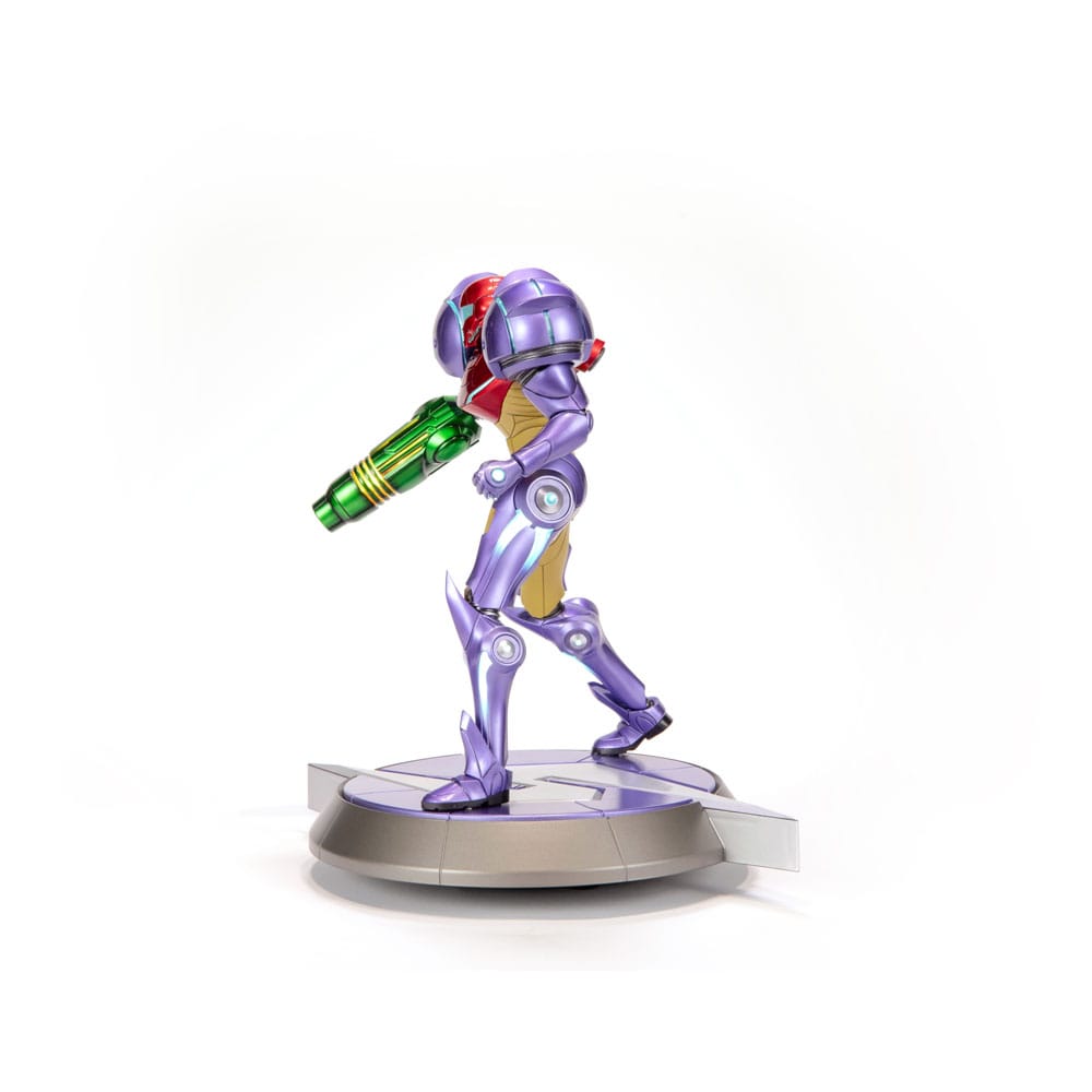 Metroid Prime PVC -standbeeld Samus Gravity Suit Collector's Edition 25 cm