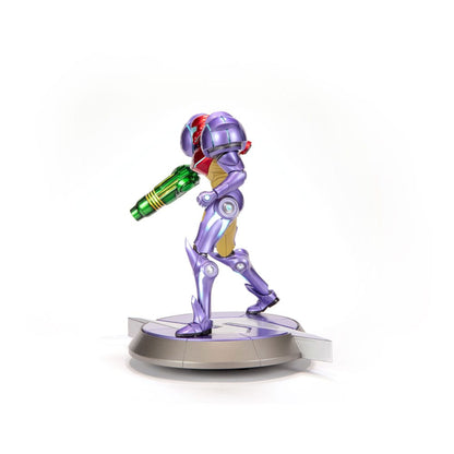 Metroid Prime PVC -standbeeld Samus Gravity Suit Collector's Edition 25 cm