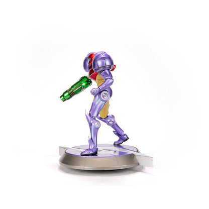 Metroid Prime PVC -standbeeld Samus Gravity Suit Collector's Edition 25 cm