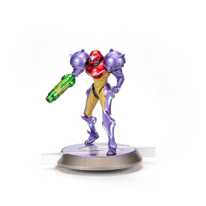 Metroid Prime PVC -standbeeld Samus Gravity Suit Collector's Edition 25 cm