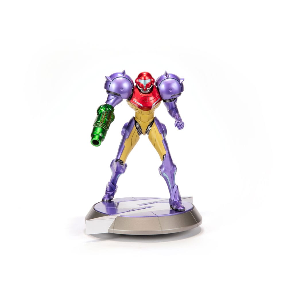 Metroid Prime PVC -standbeeld Samus Gravity Suit Standard Edition 25 cm