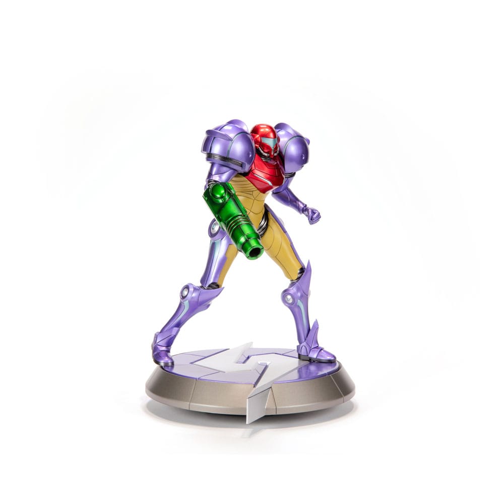 Metroid Prime PVC -standbeeld Samus Gravity Suit Standard Edition 25 cm