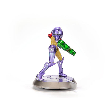 Metroid Prime PVC -standbeeld Samus Gravity Suit Standard Edition 25 cm