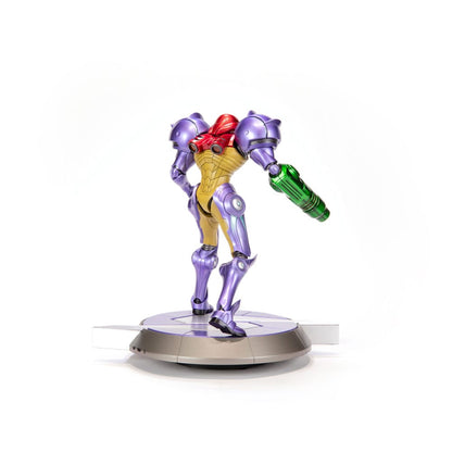 Metroid Prime PVC -standbeeld Samus Gravity Suit Standard Edition 25 cm
