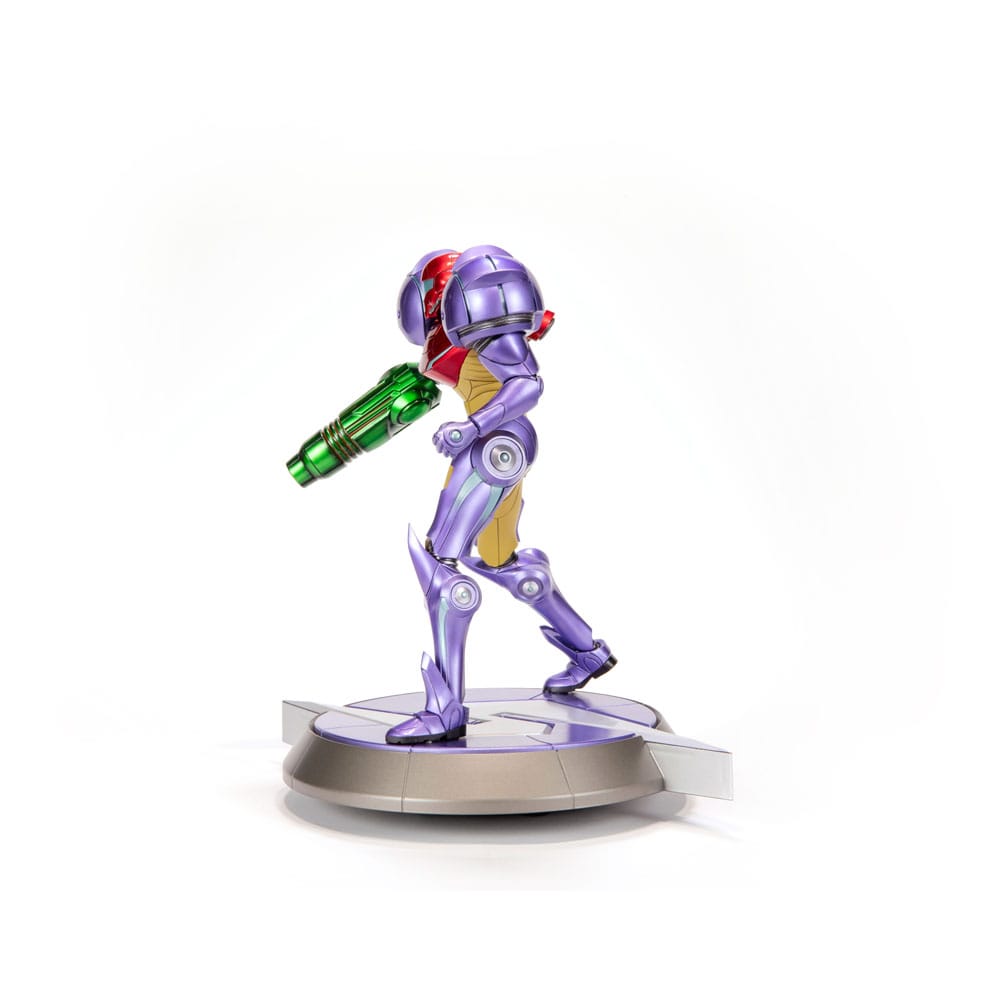 Metroid Prime PVC -standbeeld Samus Gravity Suit Standard Edition 25 cm