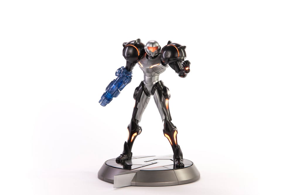 Metroid Prime PVC-beeld Samus Phazon-pak Collector's Edition 28 cm