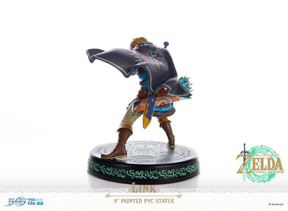 The Legend of Zelda: Tears of the Kingdom PVC-standbeeldlink 18 cm