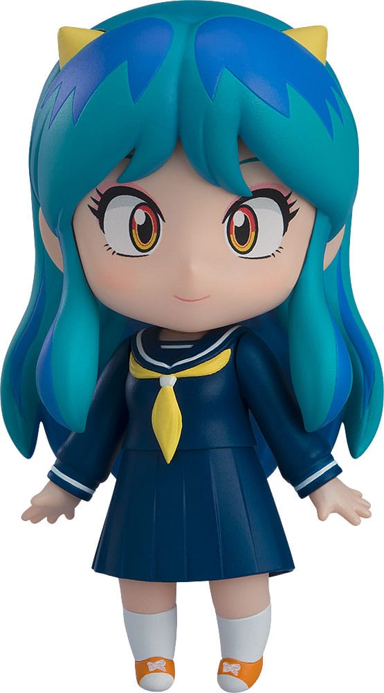 Urusei Yatsura Nendoroid Action Figuur Lum: schooluniform ver. 10 cm