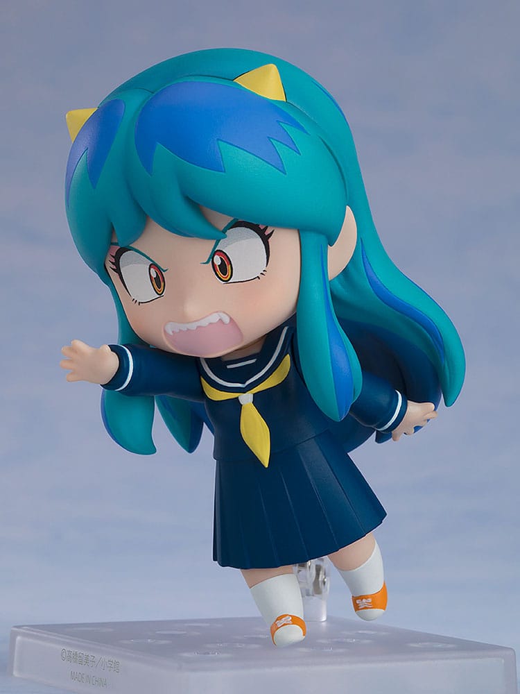 Urusei Yatsura Nendoroid Action Figuur Lum: schooluniform ver. 10 cm