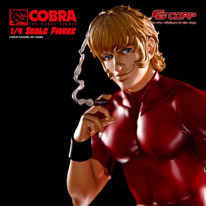 Ruimtepiraat Cobra Beeld 1/4 Cobra & Jane Royal (Ruimtepak Ver.) 47 cm