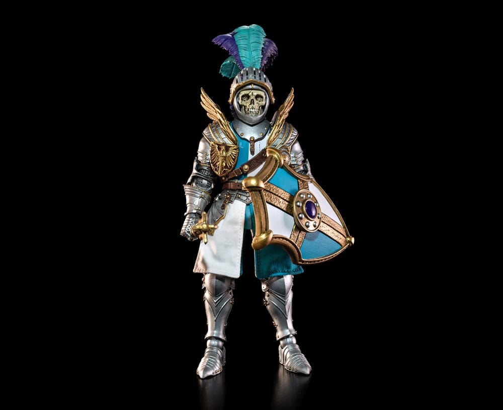 Mythische legioenen: Necronominus ActionFigur Sir Adalric 15 cm