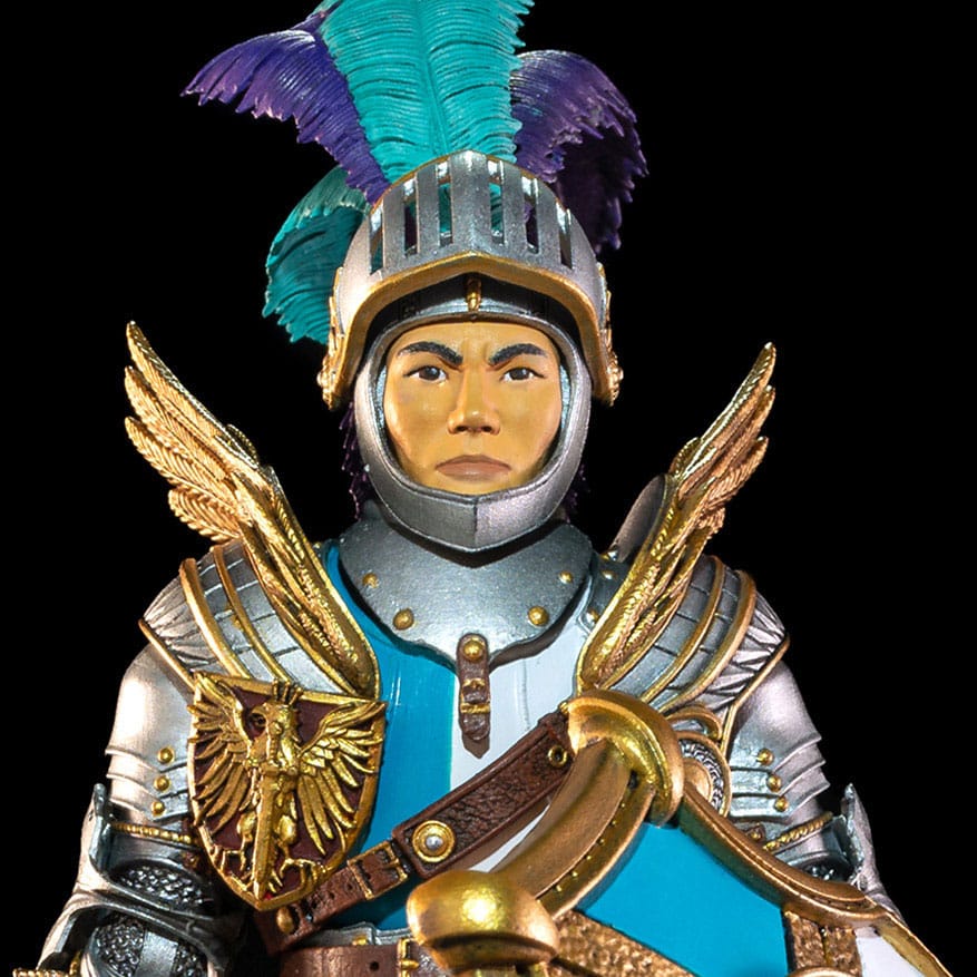Mythische legioenen: Necronominus ActionFigur Sir Adalric 15 cm