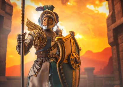 Mythische legioenen: Necronominus ActionFigur Sir Adalric 15 cm