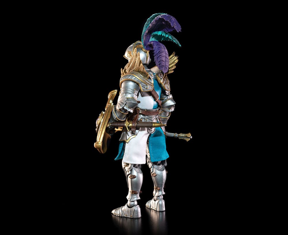Mythische legioenen: Necronominus ActionFigur Sir Adalric 15 cm