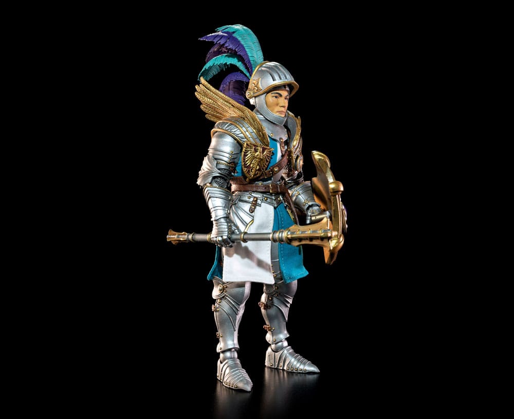 Mythische legioenen: Necronominus ActionFigur Sir Adalric 15 cm