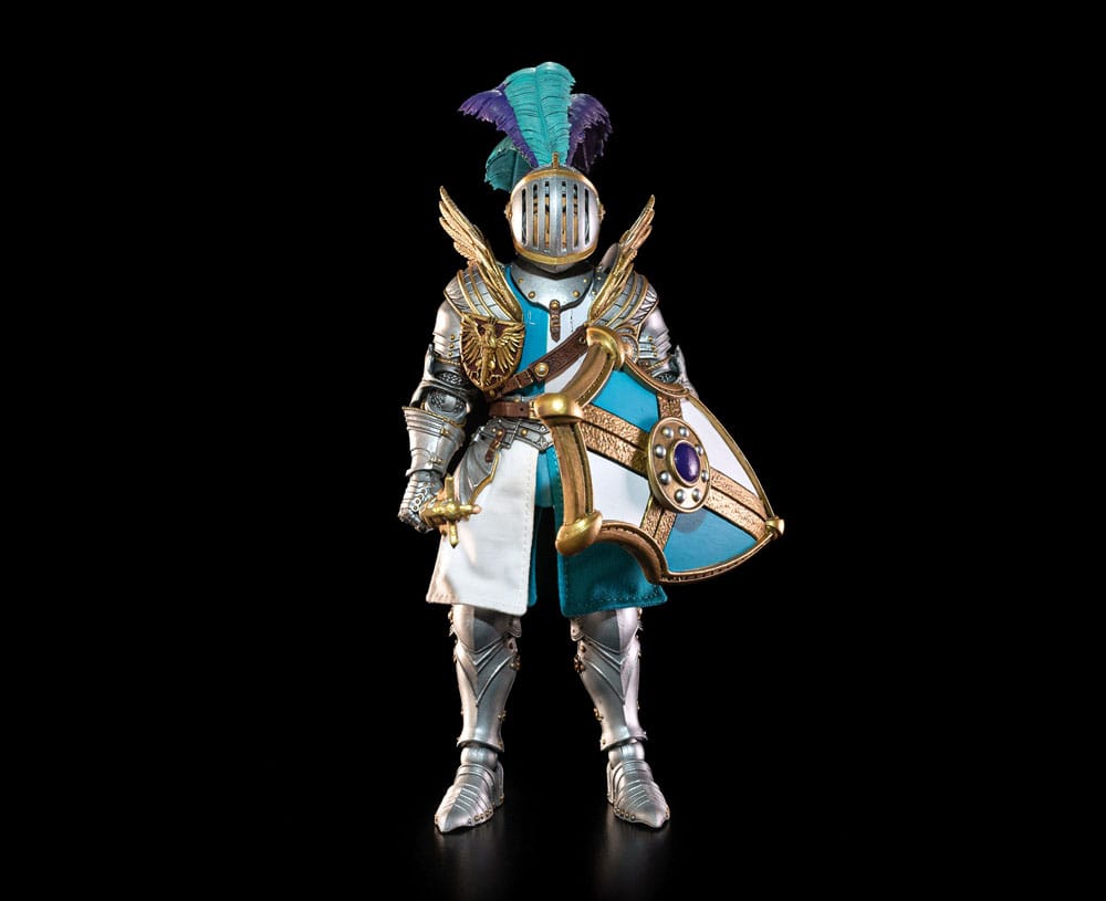Mythische legioenen: Necronominus ActionFigur Sir Adalric 15 cm