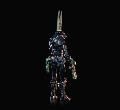 Cosmic Legions Actiefiguur T.U.5.C.C. Ingenieur Legioenbouwer