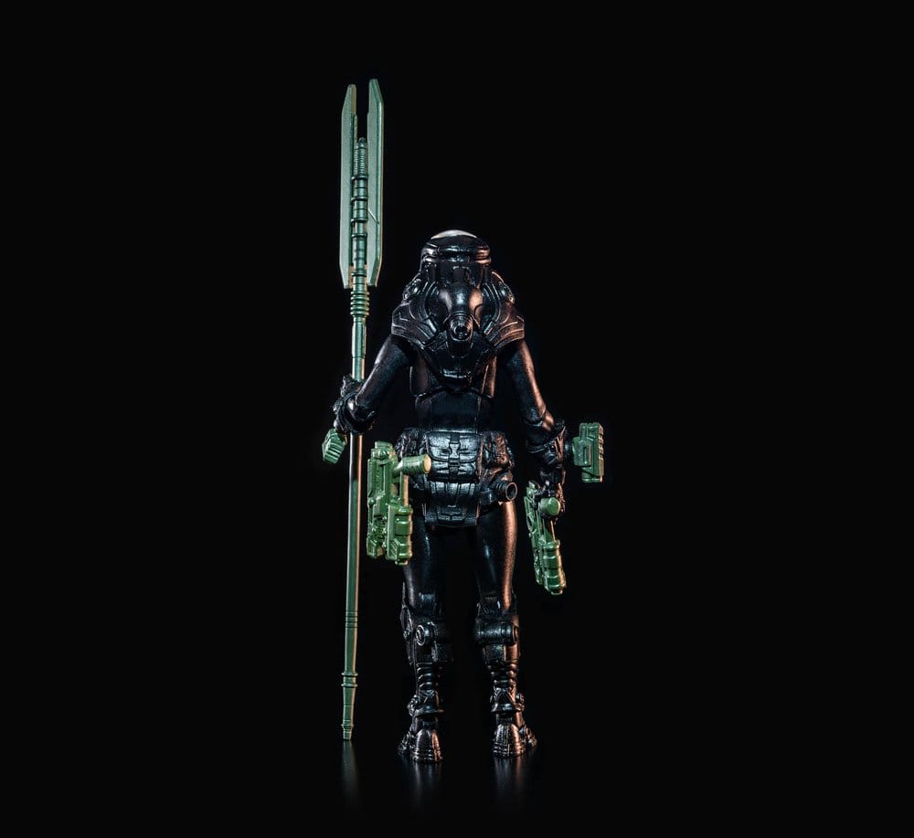Cosmic Legions Actiefiguur T.U.5.C.C. Ingenieur Legioenbouwer