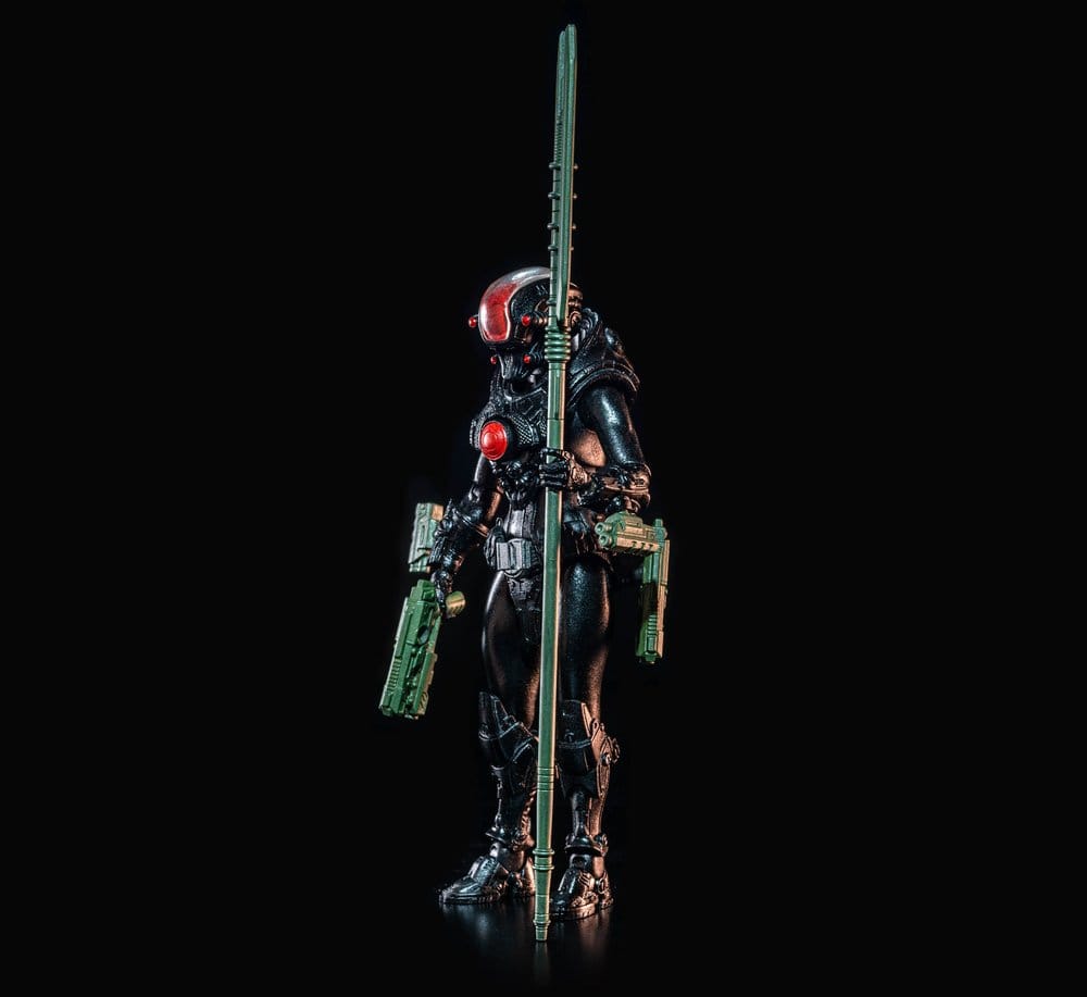 Cosmic Legions Actiefiguur T.U.5.C.C. Ingenieur Legioenbouwer