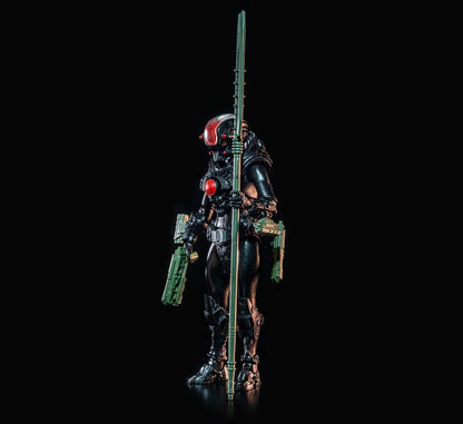 Cosmic Legions Actiefiguur T.U.5.C.C. Ingenieur Legioenbouwer