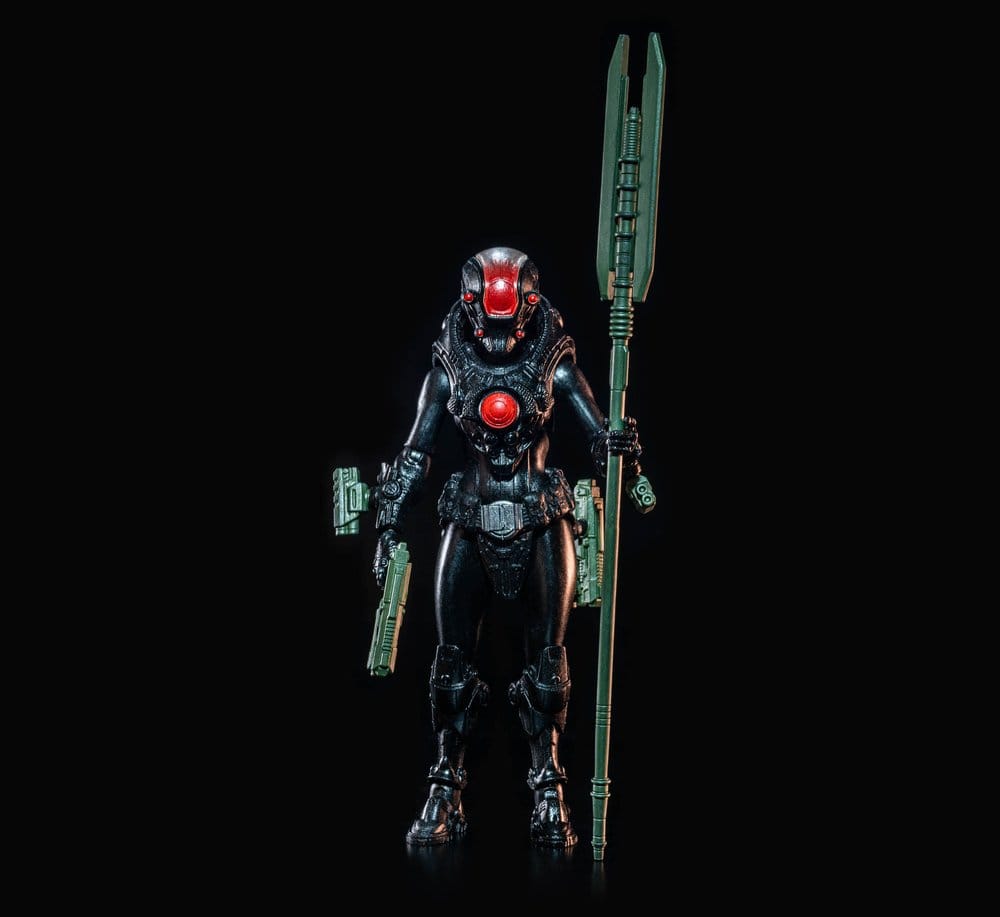 Cosmic Legions Actiefiguur T.U.5.C.C. Ingenieur Legioenbouwer