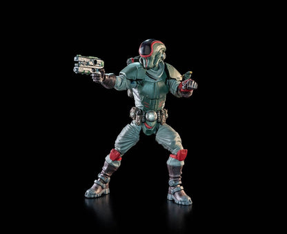 Cosmic Legions Actiefiguur T.U.5.C.C. Experiment AA-20