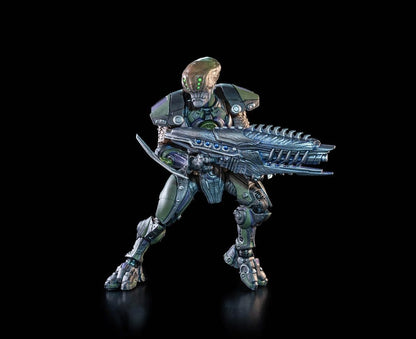 Cosmic Legions Actiefiguur T.U.5.C.C. Experiment CC-24