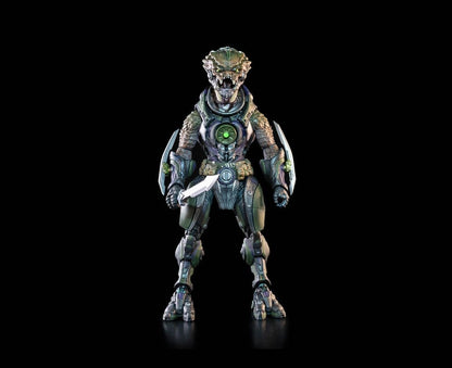 Cosmic Legions Actiefiguur T.U.5.C.C. Experiment CC-24