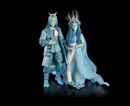 Figura Obscura Actiefiguur Ghost of Christmas Past Haunted Blue