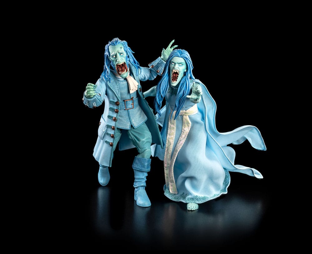 Figura Obscura Actiefiguur Ghost of Christmas Past Haunted Blue