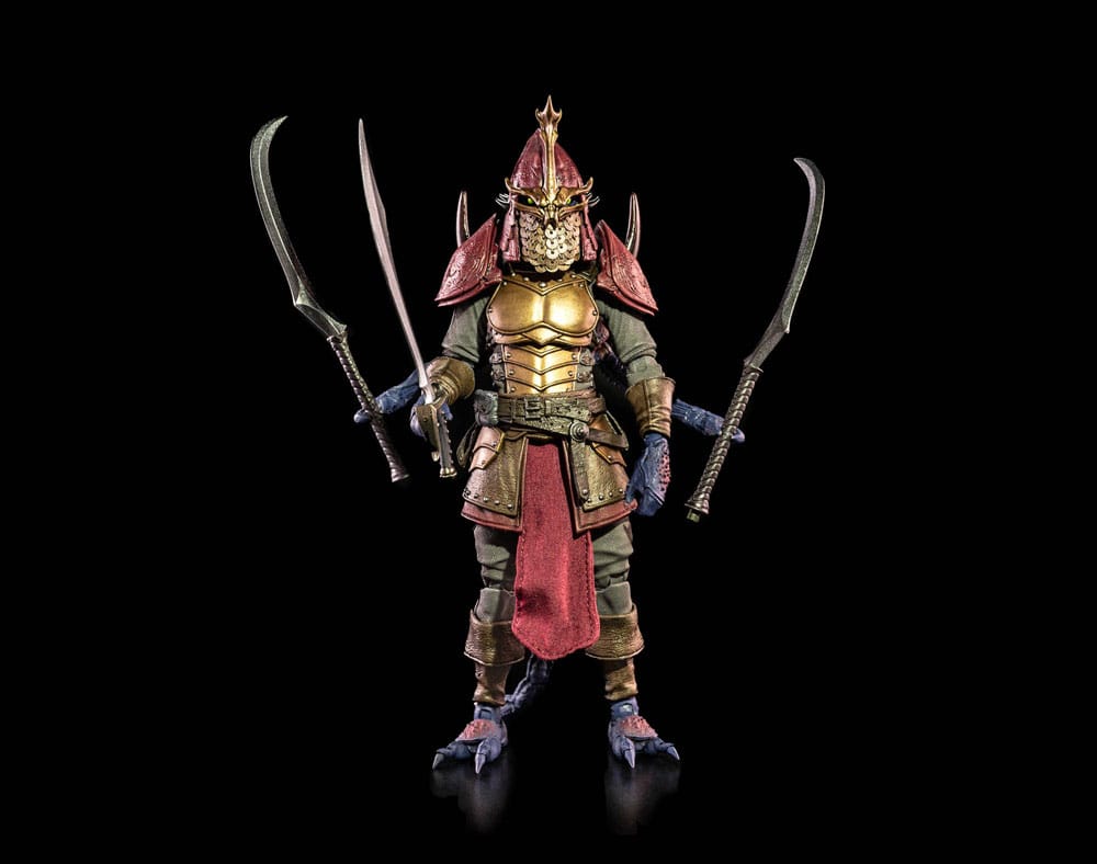 Mythische legioenen: rijzende zonen ActionFigur diis Paator 15 cm