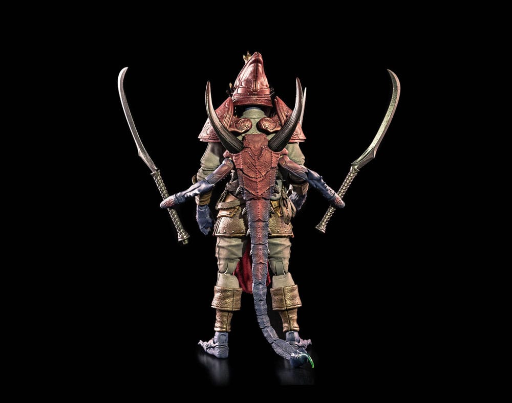 Mythische legioenen: rijzende zonen ActionFigur diis Paator 15 cm