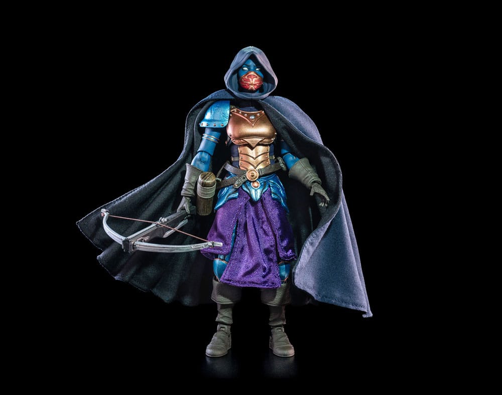 Mythische legioenen: rijzende zonen ActionFigur Manisha Cinderhorn 15 cm