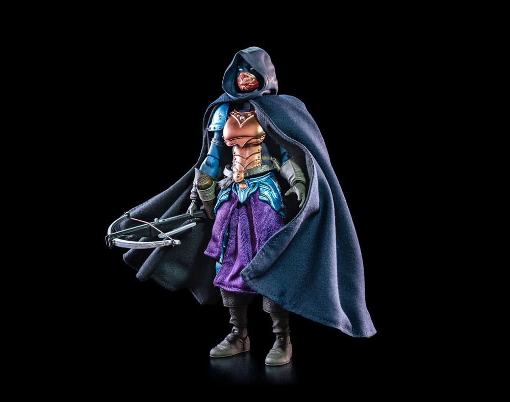 Mythische legioenen: rijzende zonen ActionFigur Manisha Cinderhorn 15 cm