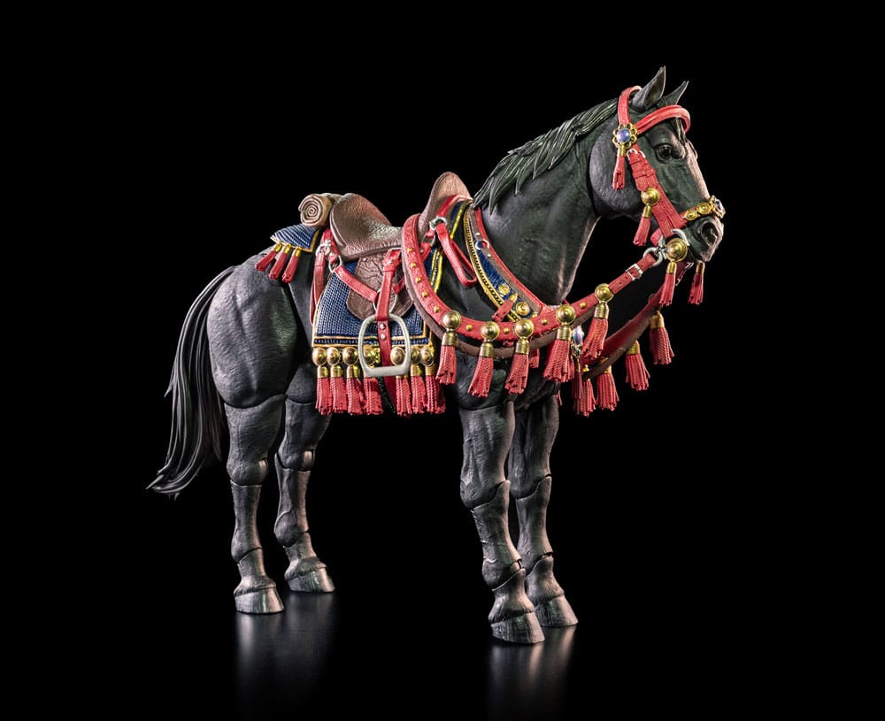 Mythische legioenen: rijzende zonen ActionFigur Uumbra (Unicorn Steed) 15 cm