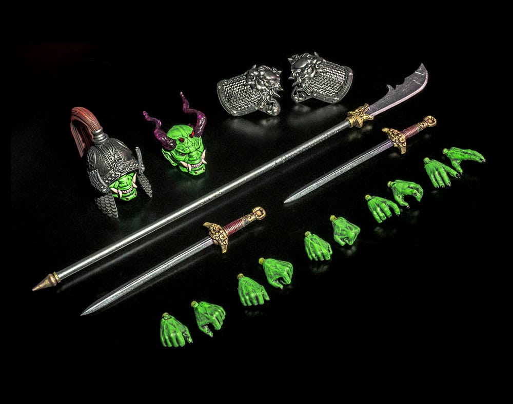 Mythische legioenen: rijzende zonen ActionFigur Yoshani Kari 15 cm