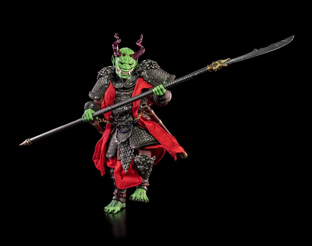 Mythische legioenen: rijzende zonen ActionFigur Yoshani Kari 15 cm