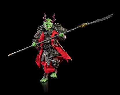 Mythische legioenen: rijzende zonen ActionFigur Yoshani Kari 15 cm
