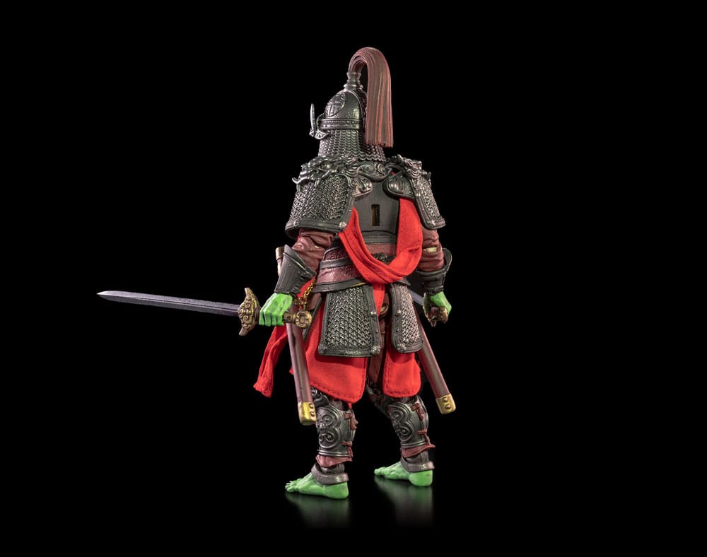 Mythische legioenen: rijzende zonen ActionFigur Yoshani Kari 15 cm