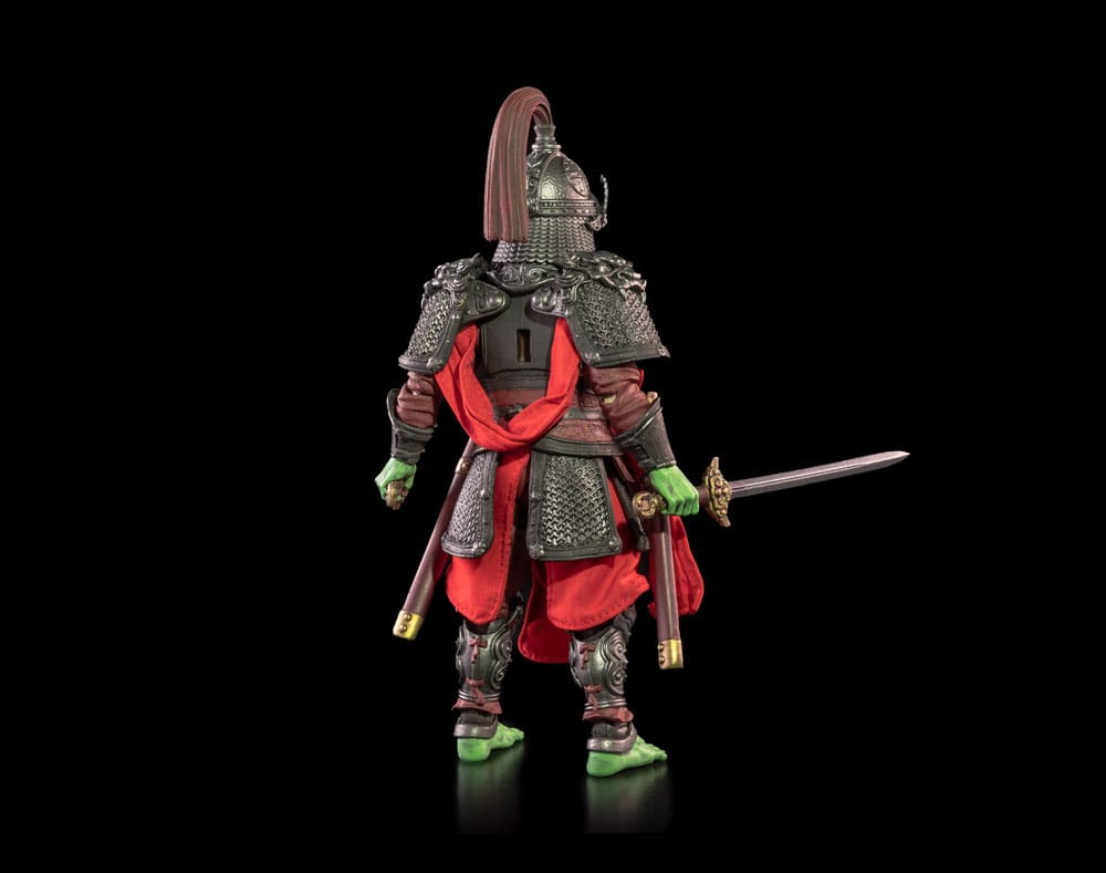 Mythische legioenen: rijzende zonen ActionFigur Yoshani Kari 15 cm