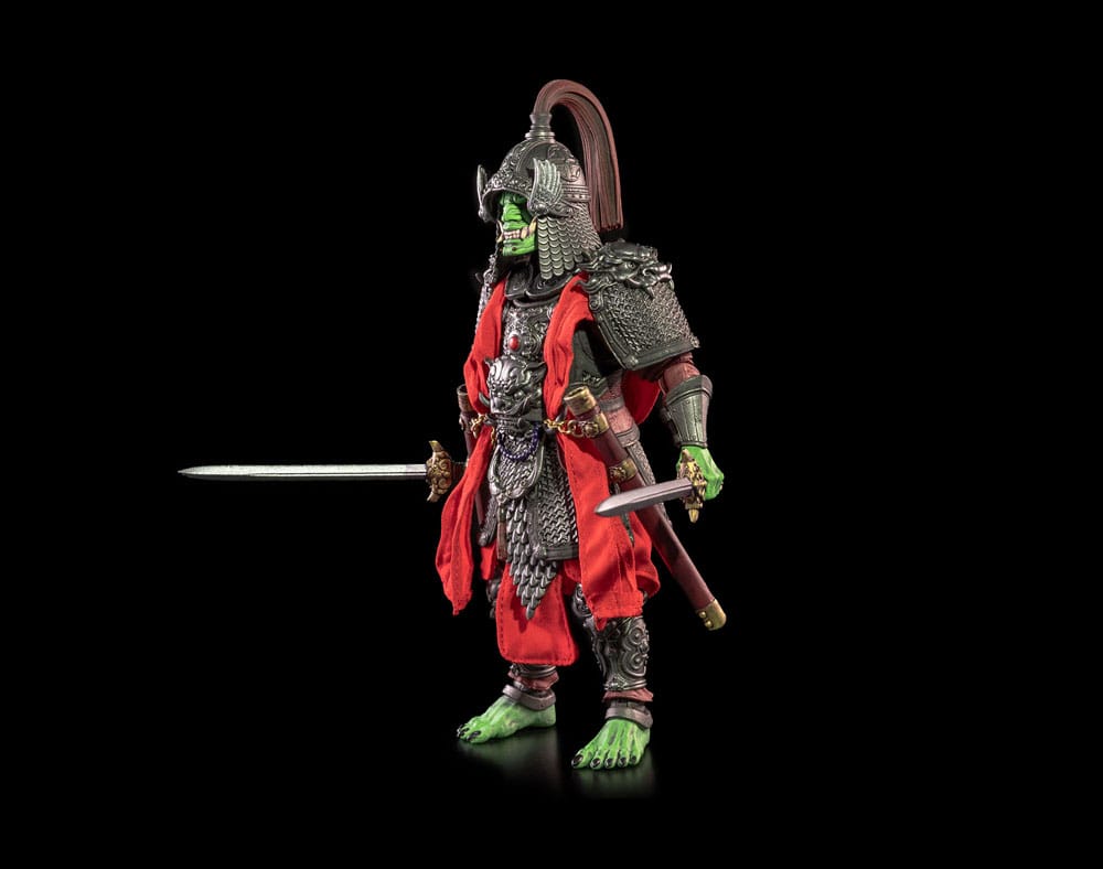 Mythische legioenen: rijzende zonen ActionFigur Yoshani Kari 15 cm