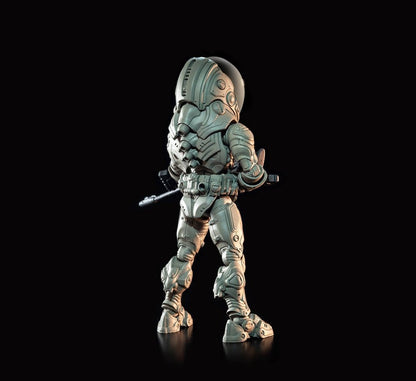 Cosmic Legions Actiefiguur T.U.5.C.C. Bouwer van het Sentry-legioen