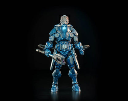 Cosmic Legions Actiefiguur T.U.5.C.C. Slygor/Gravekeeper Deluxe
