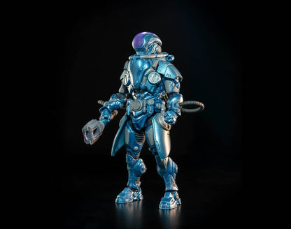 Cosmic Legions Actiefiguur T.U.5.C.C. Slygor/Gravekeeper Deluxe