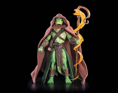 Mythic Legions actiefiguur Vernaliss Ardenscale